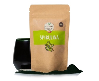 Natural Protein Spirulina BIO, 100g