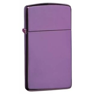 26647 ZIPPO zapalovač Slim Abyss