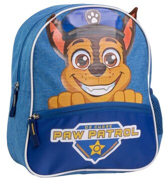 Dětský batoh Paw Patrol|Tlapková patrola: Chase s ušima (objem 4,8 litrů|16 x 30 x 10 cm)