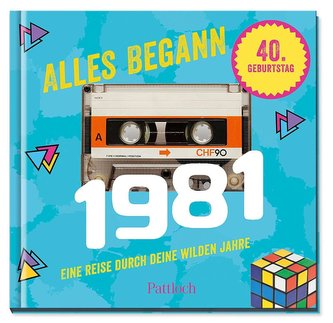 Alles begann 1981