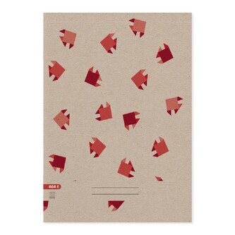 Papírny Brno - Školní sešit Ecology 464 - A4, 60 listů, linkovaný - 10 ks