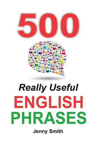 500 Really Useful English Phrases