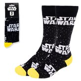 Pánské ponožky Star Wars: Hvězdná obloha (velikost EU 38-45)