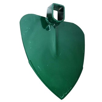 Motyka srdcová 160 mm bez násady