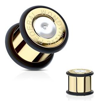 PL01229-22 Plug do ucha - patrona
