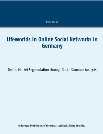 Lifeworlds in Online Social Networks in Germany