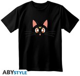 Tričko Sailor Moon - Luna M