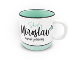 Nekupto Hrnek se jménem MIROSLAV Pastel