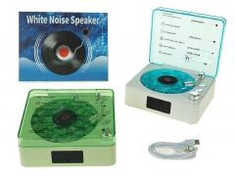 Głośnik ze światłem