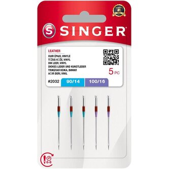 Singer JEHLY 2032 ASST BLST W/05 KŮŽE