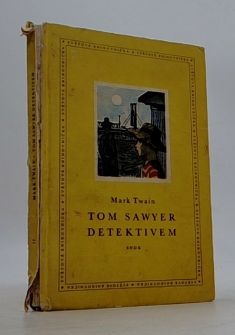 Tom sawyer detektivem