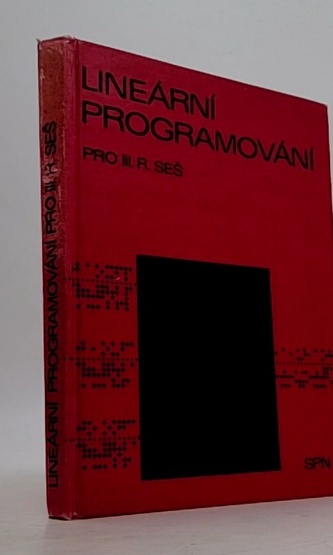 Lineární programování