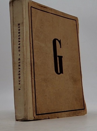 Učebnice vědecké grafologie