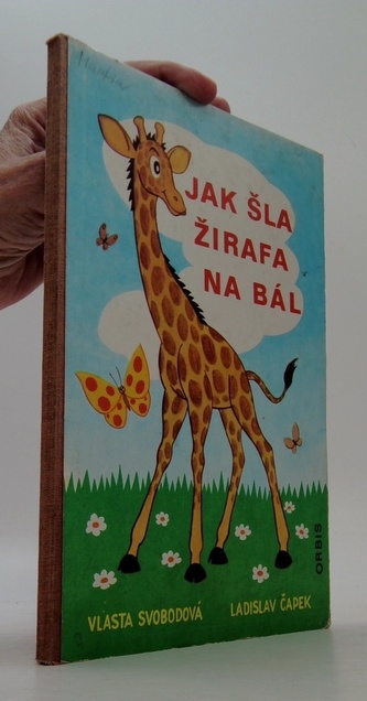 Jak šla žirafa na bál