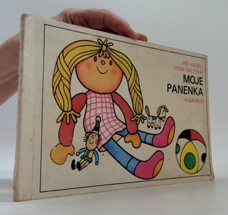 Moje panenka