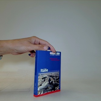 Baedeker turistický průvodce Itálie