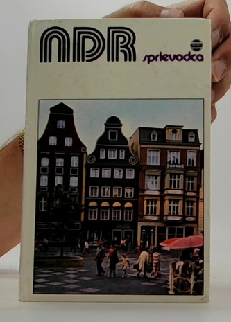 NDR- Nemecká demokratická republika