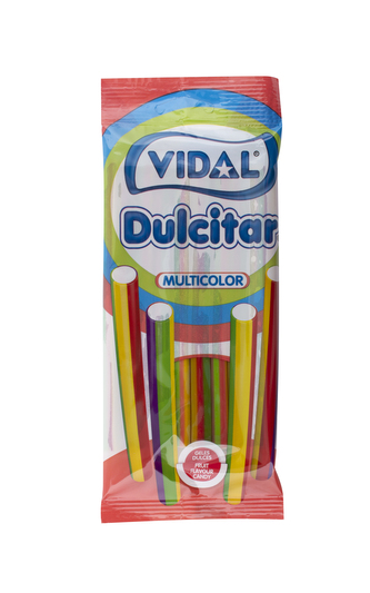 Vidal multicolor pendreky / 14 ks