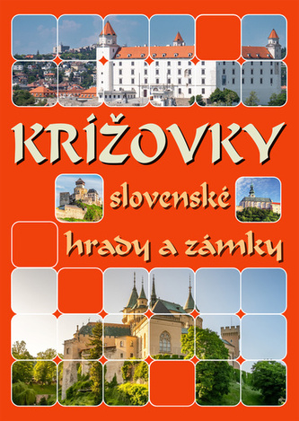 Krížovky slovenské hrady a zámky