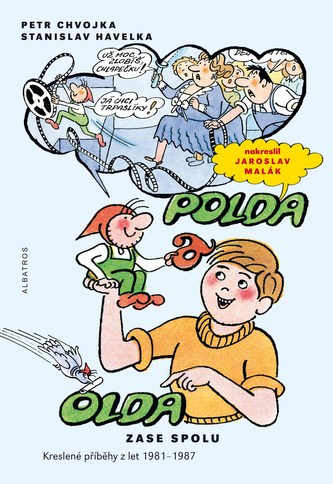 Polda a Olda - Kniha 2 Polda a Olda - Kniha 2