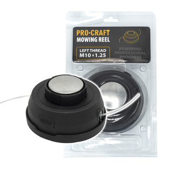 Strunová hlava na ložisku (kovový nos) PROCRAFT MR-8 | MR-8