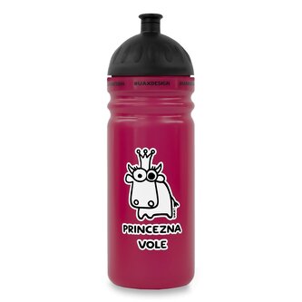 Zdravá lahev UAX Princezna vole - 0,7 l