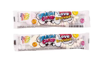 Splash Candy Love Bracelet / 100 ks