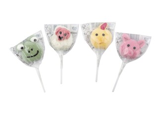 Mini Marshmallow Pop / 24 ks