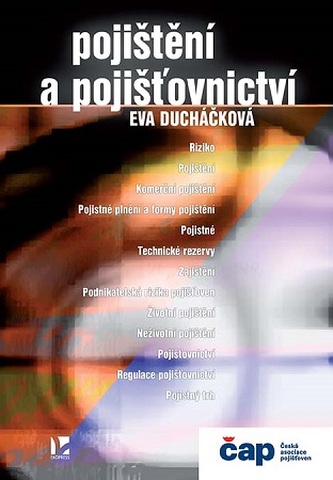 Pojištění a pojišťovnictví, 2. vydání