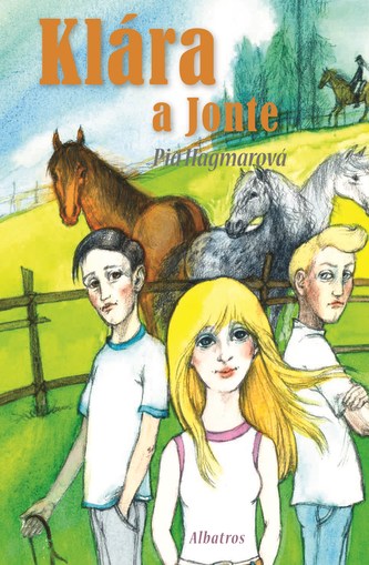 Klára a Jonte (Pia Hagmar, 2016)