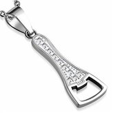 OPP1402 Ocelový přívěšek - otvírák