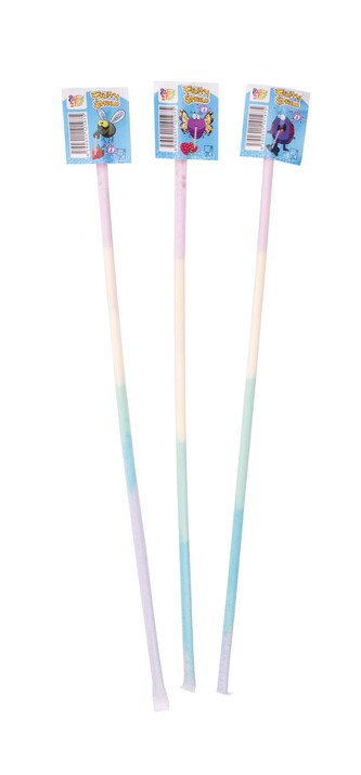 Fruity Straws new - 140/12g