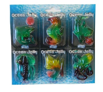 Ocean Jelly / 66 ks