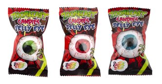 Zoombeast Candies Jelly Eye / 60 ks