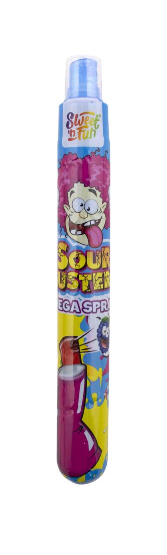 Sour Busters Mega Spray / 12 ks