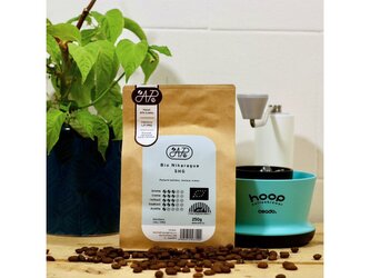 APe Pražírna a balírna Káva Nikaragua SHG EP Las Morenitas Váha: 500g