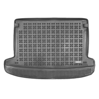 Gumová vana do kufru Hyundai Tucson 2021- (horní dno, soundsystem Krell)