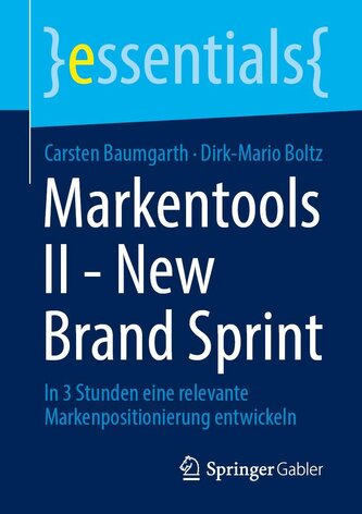 Markentools II - New Brand Sprint