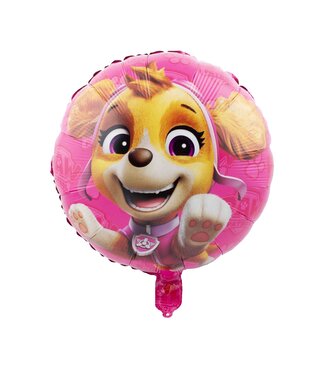 Paw Patrol Party Balloon + Pop. Candy/24 ks