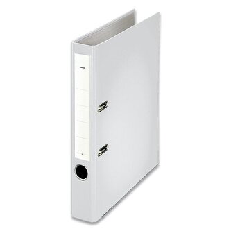Pákový pořadač Office Assistance, A4, 50 mm - bílý