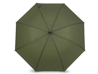 Dámský vystřelovací deštník - 1 ks - 7 zelená khaki