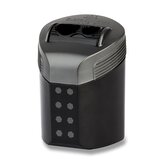 Ořezávátko Faber-Castell RollOn Dots - 2 otvory