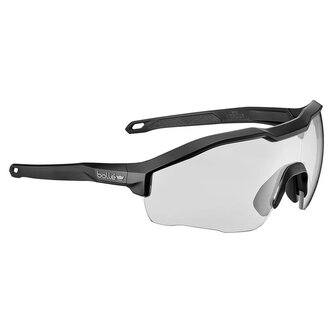 Bolle Tactical - Okulary balistyczne MY6 Eyeshield - Platinum - Przezroczyste - MY6EST10W