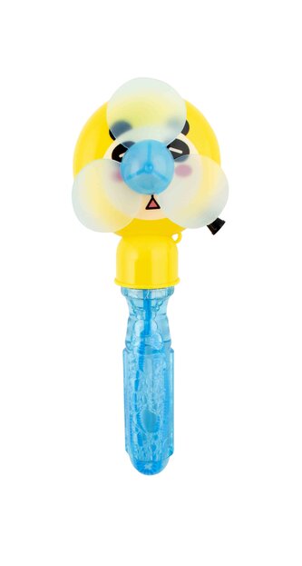 Animal Bubble Fan / 12 ks