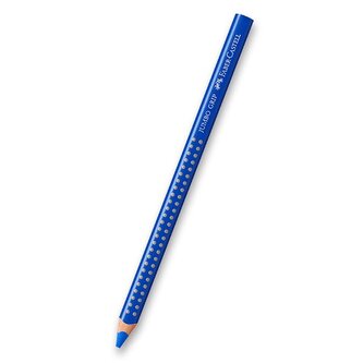 Pastelka Faber-Castell Jumbo Grip - 43, oceánově modrá