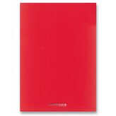 Zakládací obal L FolderMate Color Office, 5 ks - červený