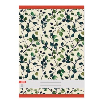 Papírny Brno - Školní sešit Premium 444 - A4, 40 listů, linkovaný - 10 ks