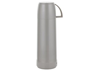 TERMOSKA PICK ME UP 1L SVĚTLE ŠEDÁ -BEN