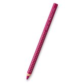 Pastelka Faber-Castell Jumbo Grip - 25, magenta
