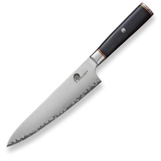 Nůž Dellinger japonský kuchařský Chef 200 mm Okami 3 layers AUS10